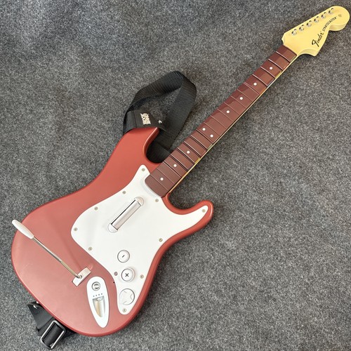 Rock band red - red, harmonix