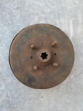 MOZZO POSTERIORE INNOCENTI LAMBRO MOTOCARRO LAMBRETTA TAMBURO