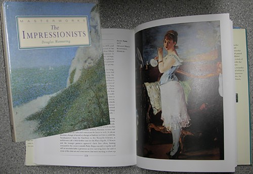 Libro masterworks - libro,