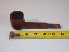 Pipa vintage Savinelli Deluxe Milano 515 KS Italia fumo tabacco tenuta