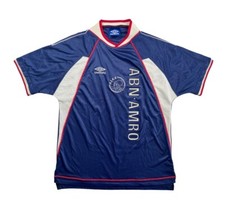 Maglia calcio away AJAX