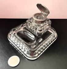 Calamaio in vetro – Inkwell