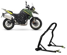 CAVALLETTO ALZAMOTO RUOTA