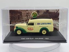 Fiat 1100 ELR Galbani 1951