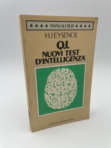 Nuovi test d intelligenza - nuovi, d'intelligenza