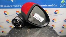 RETROVISORE EST. REGOLAZ. ELETTR. DX.  876201W06000 KIA RIO 3a Serie (08/11>09/1
