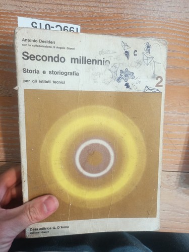 Secondo millennio storia - millennio,