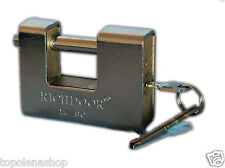 LUCCHETTO IN ACCIAIO TEMPRATO