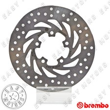 DISCO FRENO ANTERIORE BREMBO