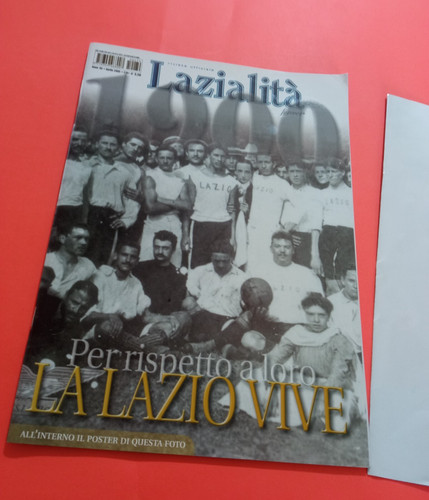Lazialita lazio 279 2005 - lazialita',