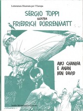 SERGIO TOPPI ILLUSTRA