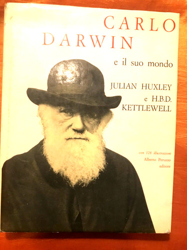 Carlo darwin suo - e, mondo
