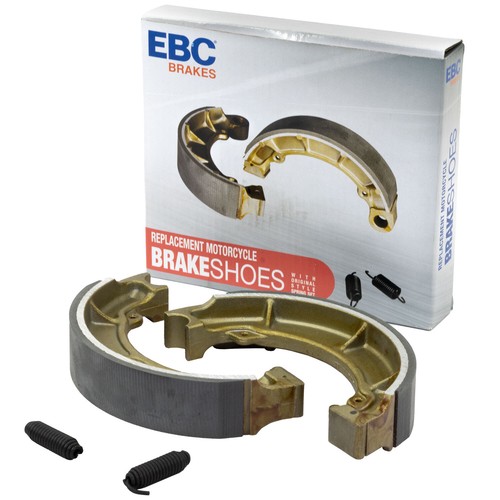 Ganasce freno ebc - freno,