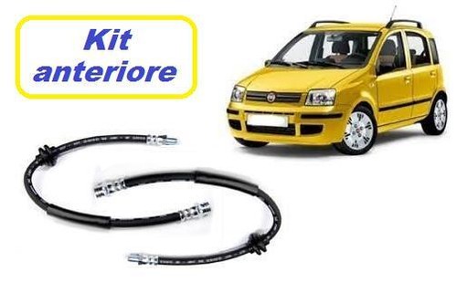 Kit tubi freno - tubi, anteriori