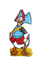 FORMAGGINO MIO LOCATELLI PLASTECO WEEK END A LONDRA N.6 CICCIO CORAZZIERE DISNEY