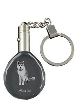 Akita, Akita Inu - Portachiavi