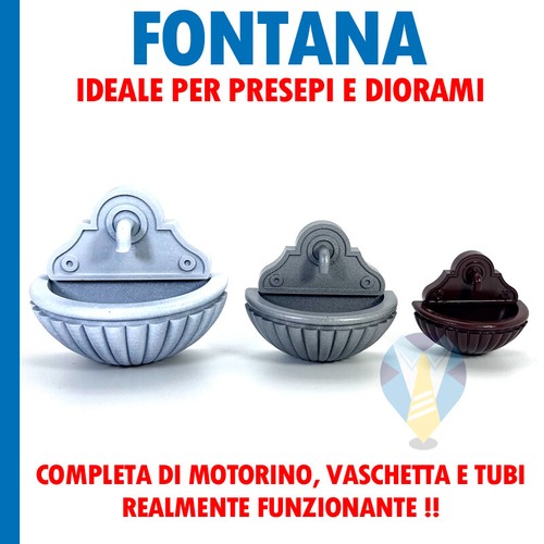 Fontana artigianale per - artigianale,