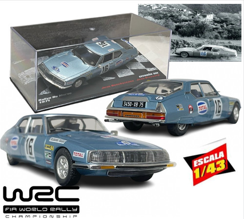 Citroen j - sm, #16