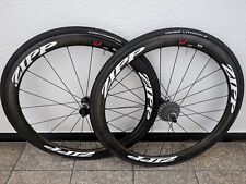Kit ruote Zipp 303 Firecrest Campagnolo 11 velocità bici corsa 28" clincher carbonio