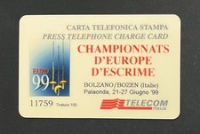 USI SPECIALI - 1999 BOLZANO