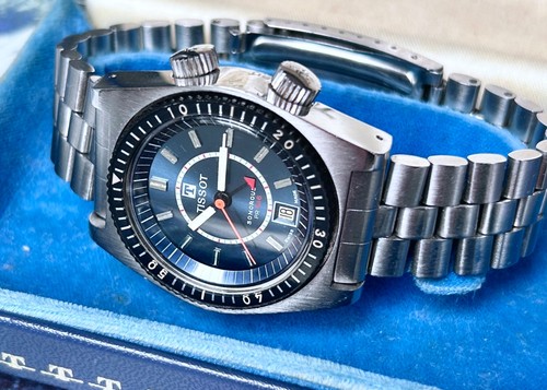 Vintage tissot pr516 - pr516, sonorous