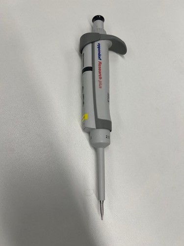 Pipet eppendorf research plus - eppendorf,