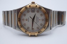 Omega Constellation 50th