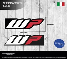 ADESIVI WP SUSPENSION FORCELLE MOTO CROSS KTM HONDA HUSQVARNA YAMAHA KAWASAKI