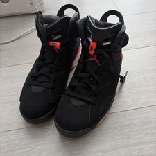 Nike Air Jordan 6 nere