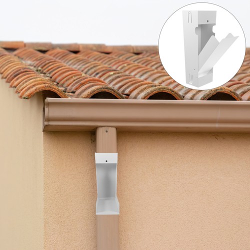 Deviatore acqua piovana prato