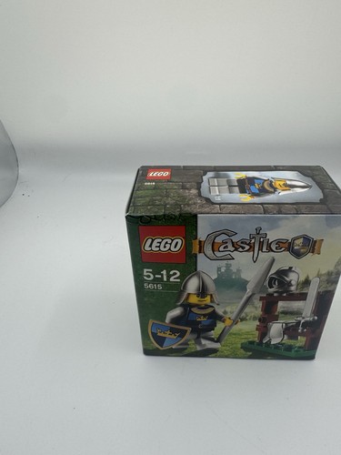 Lego 5615 castle fabbrica - lego,