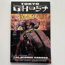 Tokyo Ghost Vol #1 Il giardino