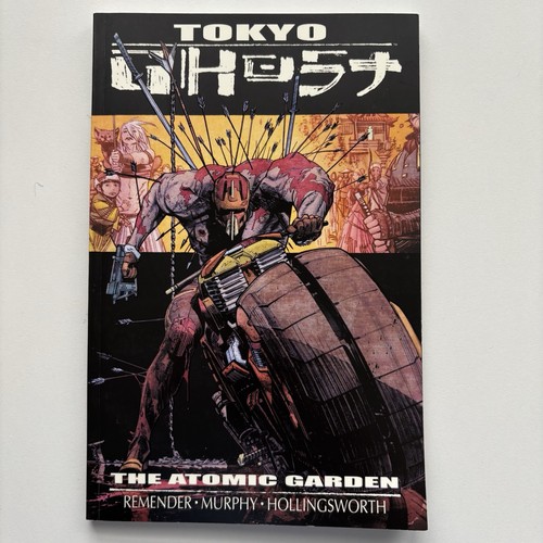 Tokyo ghost vol - ghost, #1