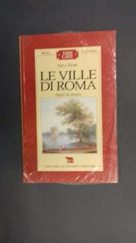 Roma tascabile ville - roma, tascabile,