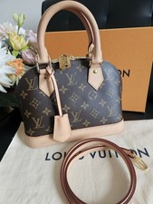 Borsa louis vuitton alma - louis, bb