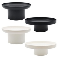 Elegante vassoio acrilico