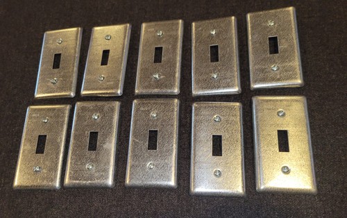 Raco steel gang - raco, toggle
