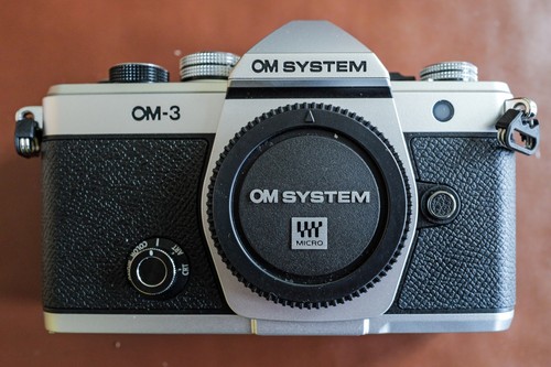 Fotocamera mirrorless olympus - fotocamera,