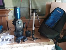 telescopio meade etx 80