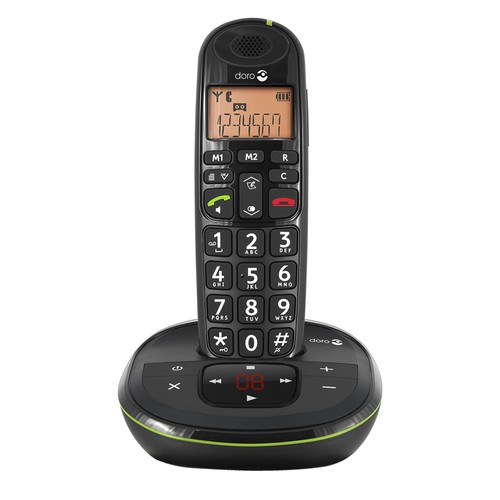 Doro telefono fisso senior - telefono,