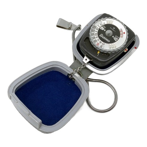 Gossen sixtino esposimetro - sixtino,