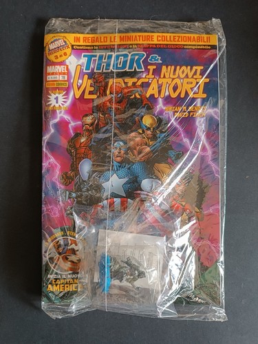 Fumetto thor nuovi - thor, i