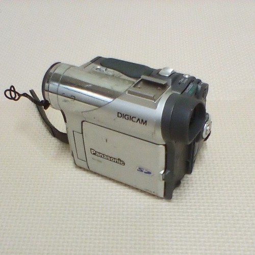 Panasonic gs5 video camera - video,
