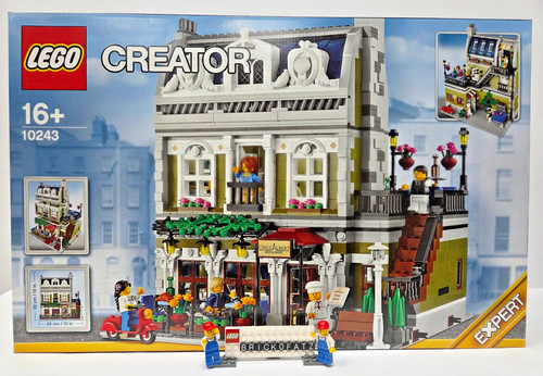 Lego 10243 creator - lego®,