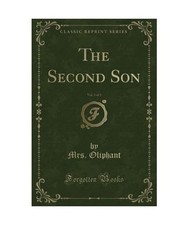 The Second Son, Vol. 3 of 3