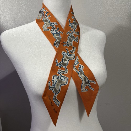Sciarpa hermès chevaux - sciarpa,