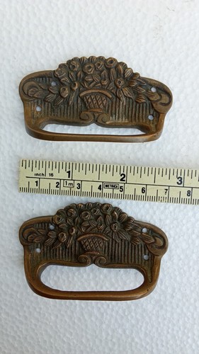 Antica coppia maniglie - antica,