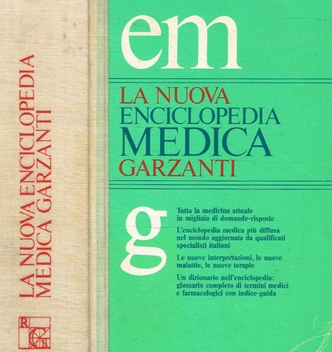 Nuova enciclopedia medica - nuova,