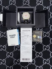 OMEGA X Swatch Mission to