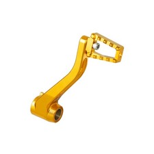 Aluminum Gold Brake Shift